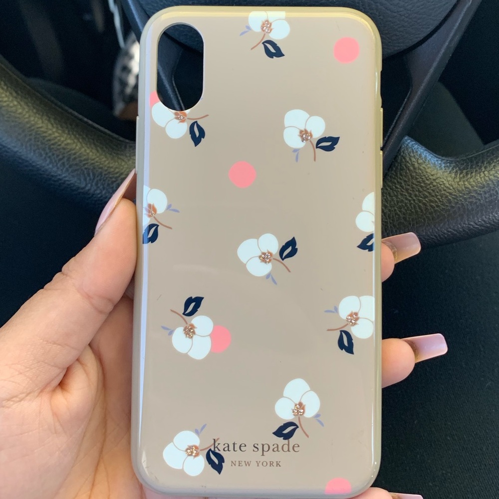 Kate spade iPhone X/XS case